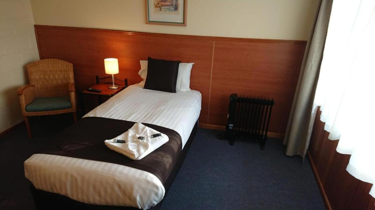 קווינסטאון Mt Lyell Motor Inn מראה חיצוני תמונה